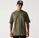 NEW ERA ANIMAL GRPHC OS TEE NEWERA 60667781 | Green