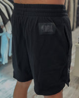 NEW ERA NBA Waffle Short Chibul 60667890 | Black