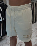 NEW ERA NBA Waffle Short Boscel 60667892 | Offwhite