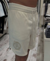 NEW ERA NBA Waffle Short Boscel 60667892 | Offwhite