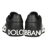 DOLCE & GABBANA Sneakers CS1772 AC330 8B956 I Black