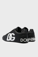 DOLCE & GABBANA Sneakers CS1772 AC330 8B956 I Black