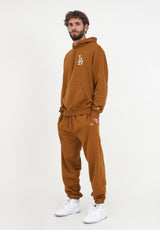 NEW ERA LEAGUE ESSNTLS JOGGER LOSDOD TPNSTN 60416439 | CAMEL