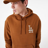 NEW ERA LEAGUE ESSNTLS OS HOODY LOSDOD TPNSTN 60416437 I CAMEL