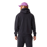 NEW ERA LEAGUE ESSNTLS OS HOODY NEYYAN BLKPNO 60416438 I BLACK