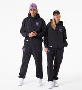 NEW ERA LEAGUE ESSNTLS JOGGER NEYYAN BLKPNO 60416440 | BLACK