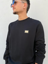 DOLCE & GABBANA G9ABJT SWEATSHIRT | Black