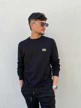 DOLCE & GABBANA G9ABJT SWEATSHIRT | Black