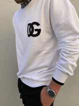 DOLCE & GABBANA sweatshirt G9ZK9Z | White