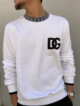DOLCE & GABBANA sweatshirt G9ZK9Z | White