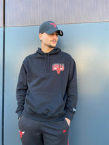 NEW ERA SKYLINE GRAPHIC OS HOODY CHIBUL BLKFDR 60424441 I BLACK