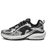REPRESENT Sneaker Storm Runner MLM9350-265 I Silver / Black