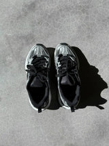 REPRESENT Sneaker Storm Runner MLM9350-265 I Silver / Black