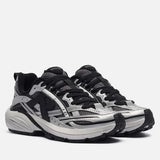REPRESENT Sneaker Storm Runner MLM9350-265 I Silver / Black