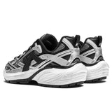 REPRESENT Sneaker Storm Runner MLM9350-265 I Silver / Black