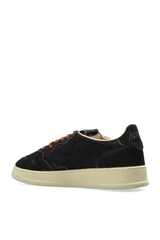 AUTRY Sneakers AULM PE03 I Medalist Low Pony / Laces Chocolate