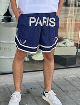 Nammos Over Size Short PARIS | Navy