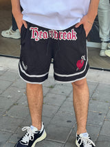 Nammos Over Size Short HERTBREAK | Black