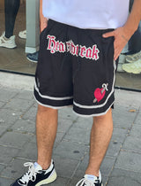 Nammos Over Size Short HERTBREAK | Black