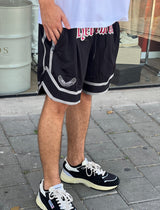 Nammos Over Size Short HERTBREAK | Black