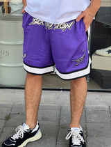 Nammos Over Size Short SCORPION | Purple