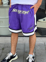 Nammos Over Size Short SCORPION | Purple