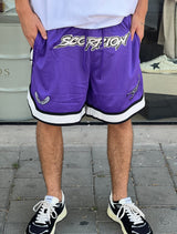 Nammos Over Size Short SCORPION | Purple