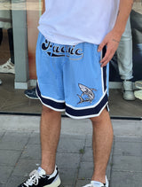 Nammos Over Size Short PACIFIC | Light Blue