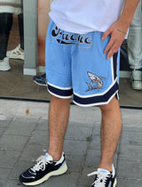 Nammos Over Size Short PACIFIC | Light Blue