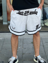 Nammos Over Size Short LOS ANGELES | White