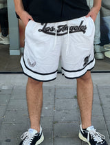 Nammos Over Size Short LOS ANGELES | White