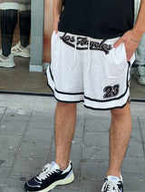 Nammos Over Size Short LOS ANGELES | White