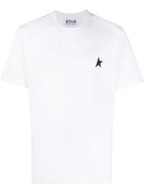 GOLDEN GOOSE GMP01220 T-SHIRT P000593 | White