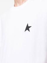 GOLDEN GOOSE GMP01220 T-SHIRT P000593 | White