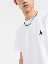 GOLDEN GOOSE GMP01220 T-SHIRT P000593 | White