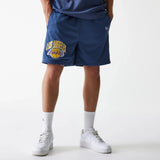 NEW ERA NBA Arch Grphc Mesh Short Loslak 60684519 | Blue