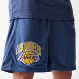 NEW ERA NBA Arch Grphc Mesh Short Loslak 60684519 | Blue