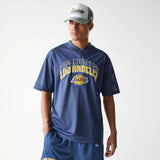 NEW ERA NBA Arch Mesh Jersey Loslak 60684512 | Blue