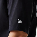 NEW ERA NE TRUCKER PTCH OS TEE NEWERA 60684473 | Black