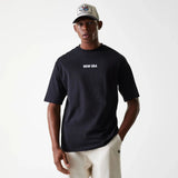 NEW ERA NE GRPHC BP OS TEE NEWERA 60684382 | Black