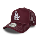 NEW ERA Ws Ef Trucker Losdod 60691254 | Bordeaux