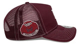 NEW ERA Ws Ef Trucker Losdod 60691254 | Bordeaux