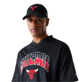 NEW ERA NBA Arch Mesh Jersey Chibul 60684500 | Black