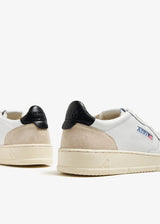 AUTRY Sneakers AULM LS21 I White / Black