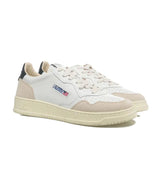 AUTRY Sneakers AULM LS21 I White / Black
