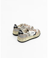 AUTRY Sneakers AVLW MS09 I White / Gold