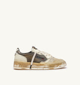 AUTRY Sneakers AVLW ME14 I White / Black / Gold