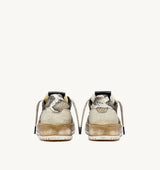 AUTRY Sneakers AVLW ME14 I White / Black / Gold