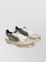 AUTRY Sneakers AVLW ME14 I White / Black / Gold