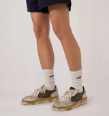 AUTRY Sneakers AVLW ME14 I White / Black / Gold